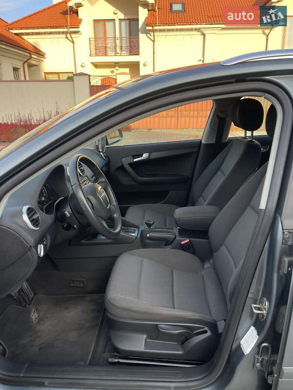Хетчбек Audi A3 Sportback 2009 в Рівному фото 14 Хетчбек Audi A3 Sportback 2009 в Рівному