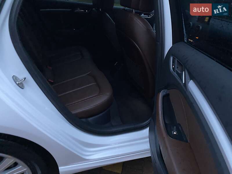 Хетчбек Audi A3 Sportback 2017 в Рівному фото 16 Хетчбек Audi A3 Sportback 2017 в Рівному