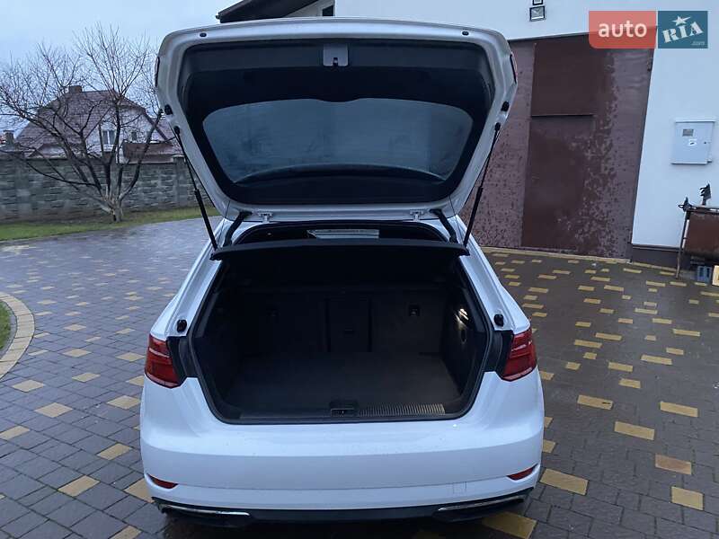 Хетчбек Audi A3 Sportback 2017 в Рівному фото 22 Хетчбек Audi A3 Sportback 2017 в Рівному