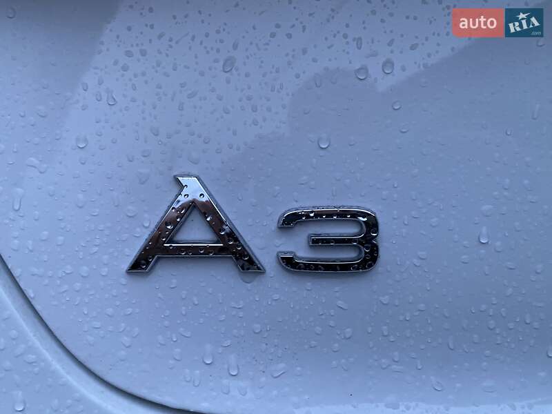 Хетчбек Audi A3 Sportback 2017 в Рівному фото 25 Хетчбек Audi A3 Sportback 2017 в Рівному
