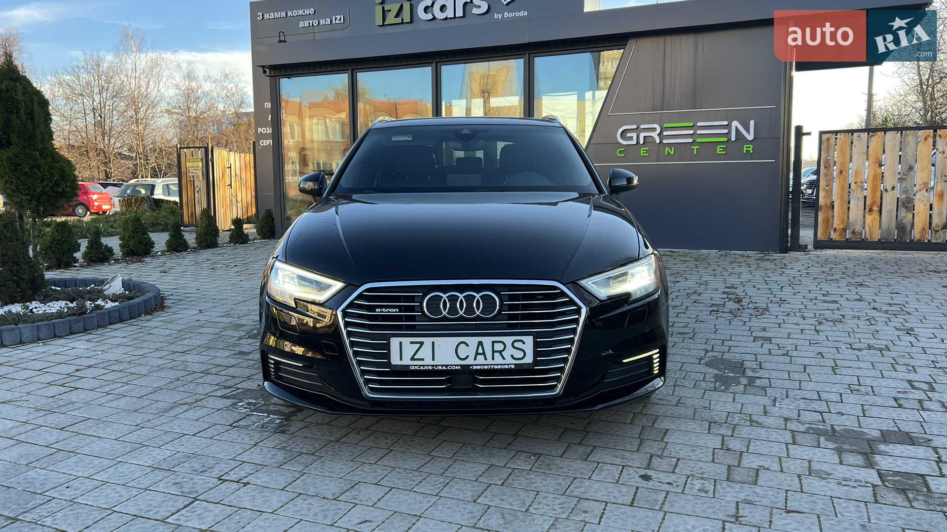 2017 Audi A3 - мініатюра 2