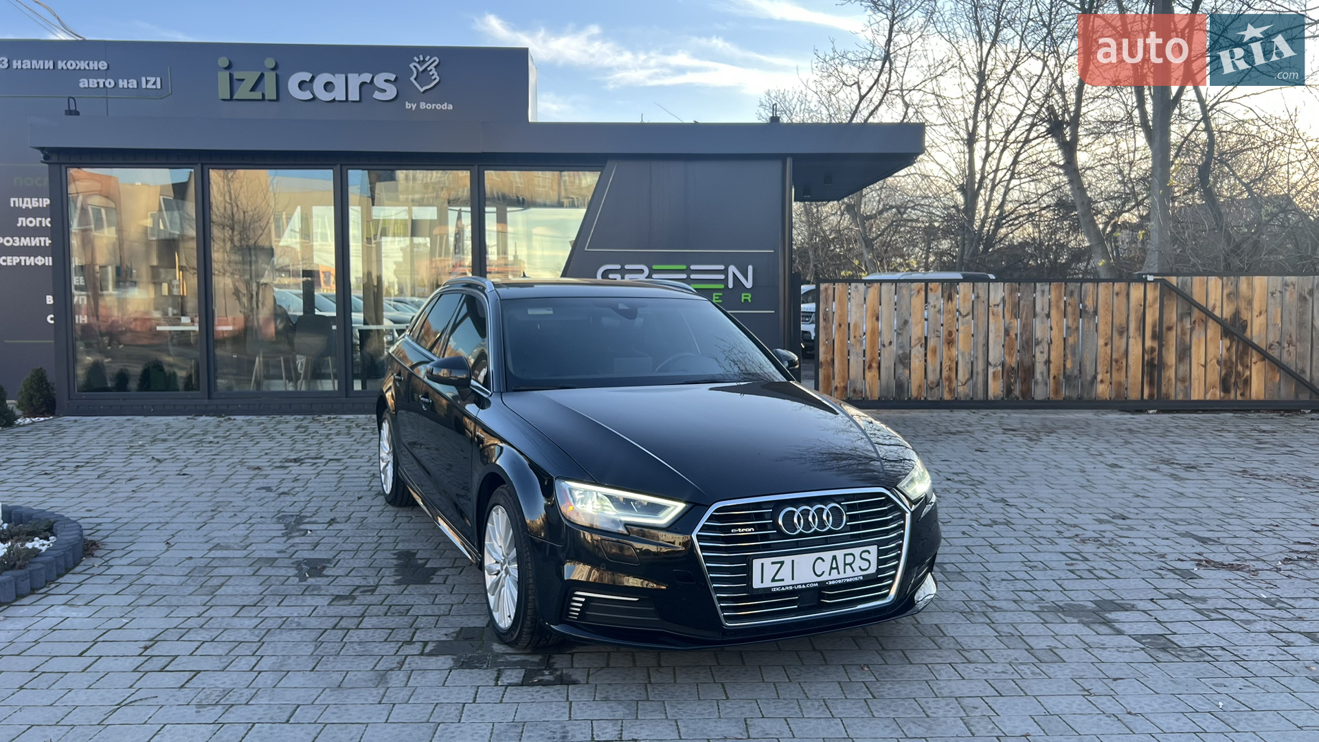 2017 Audi A3 - фото 1