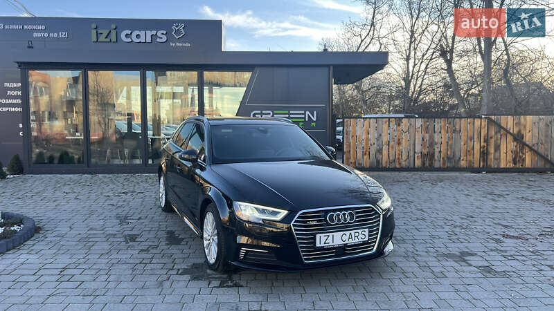 Audi A3 Sportback 2017