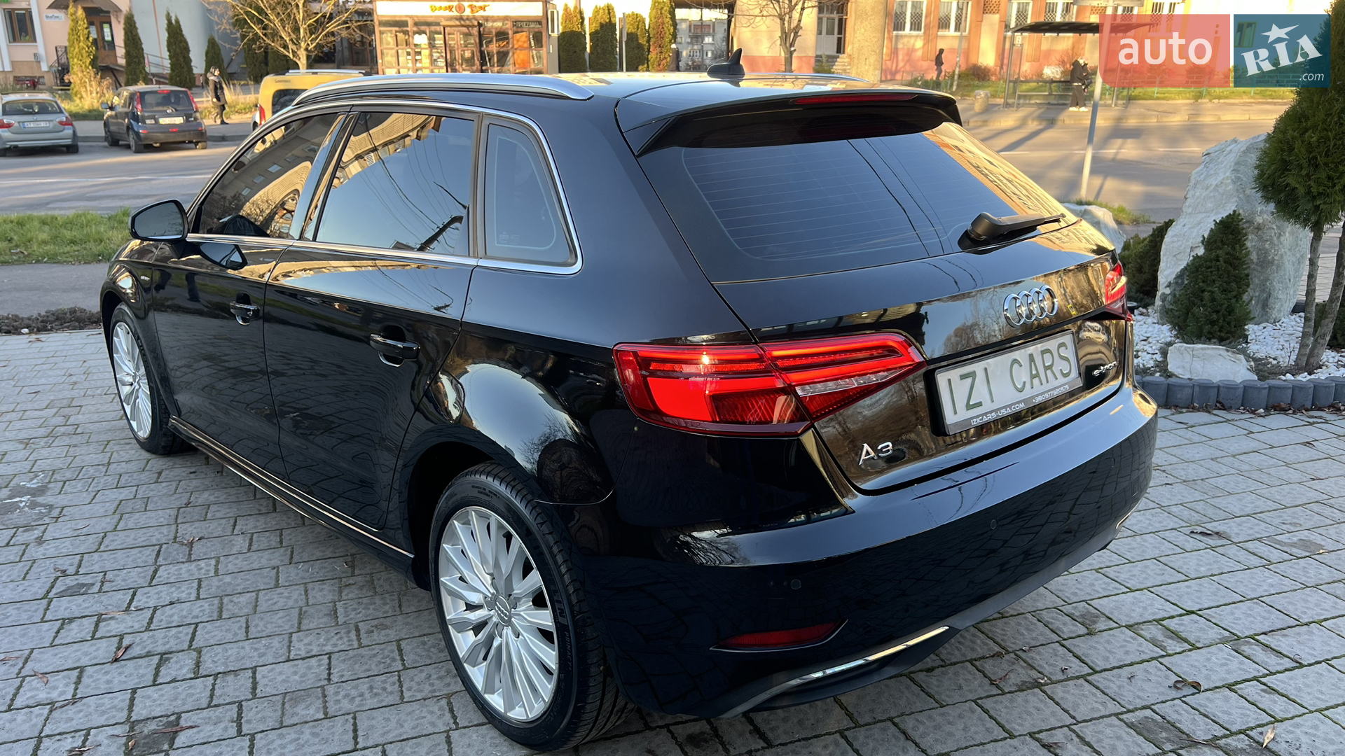 2017 Audi A3 - мініатюра 5