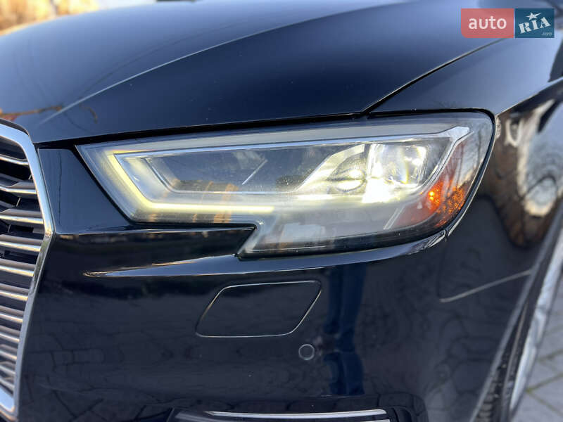 Хэтчбек Audi A3 Sportback 2017 в Львове фото 9 Хэтчбек Audi A3 Sportback 2017 в Львове