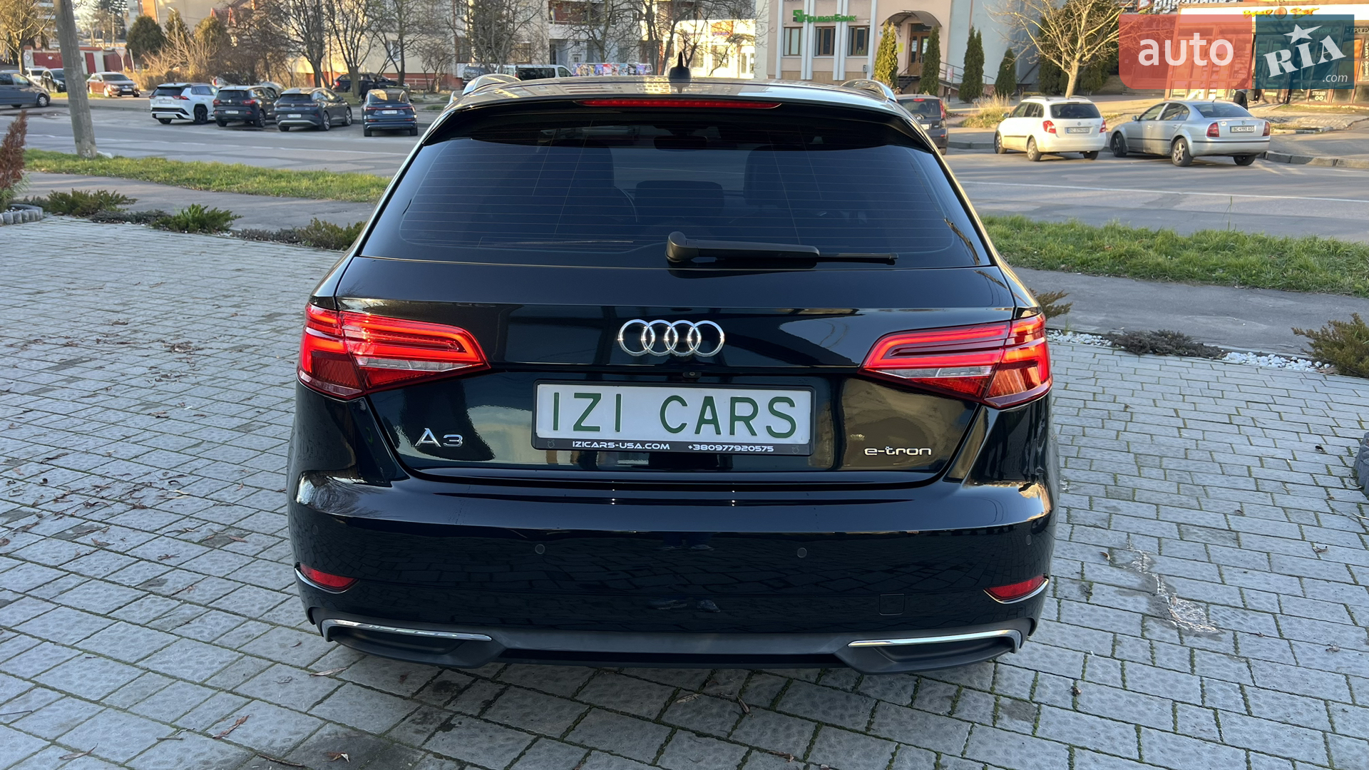 2017 Audi A3 - мініатюра 6