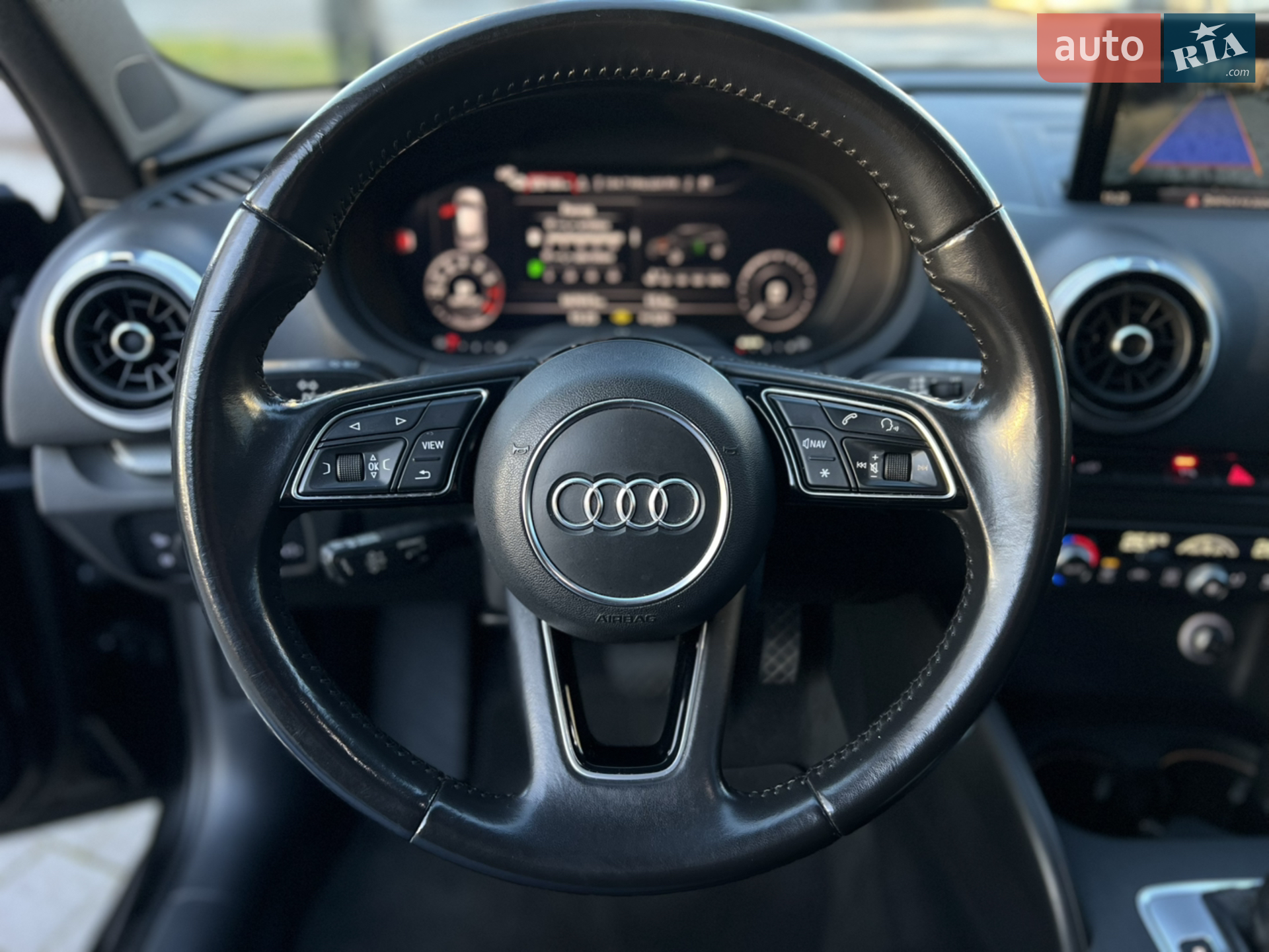 2017 Audi A3 - мініатюра 11