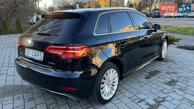 Хэтчбек Audi A3 Sportback 2017 в Львове фото 7 Хэтчбек Audi A3 Sportback 2017 в Львове