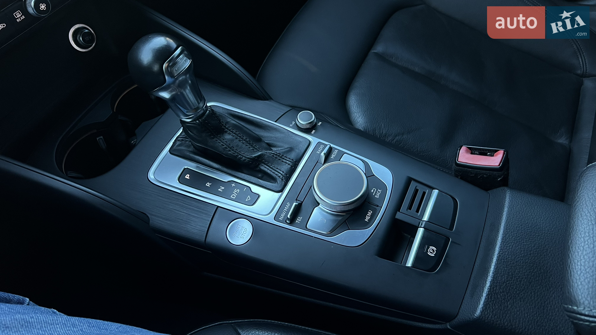 2017 Audi A3 - мініатюра 16
