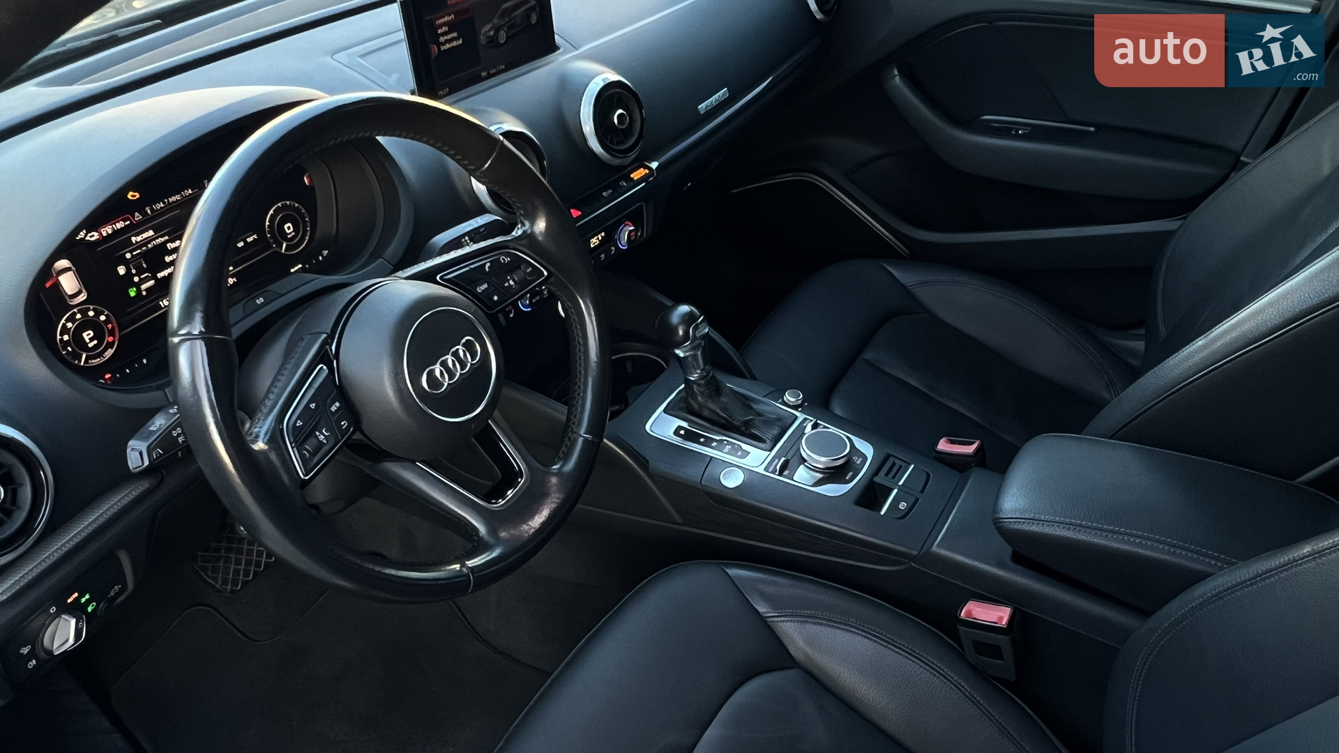 2017 Audi A3 - мініатюра 26