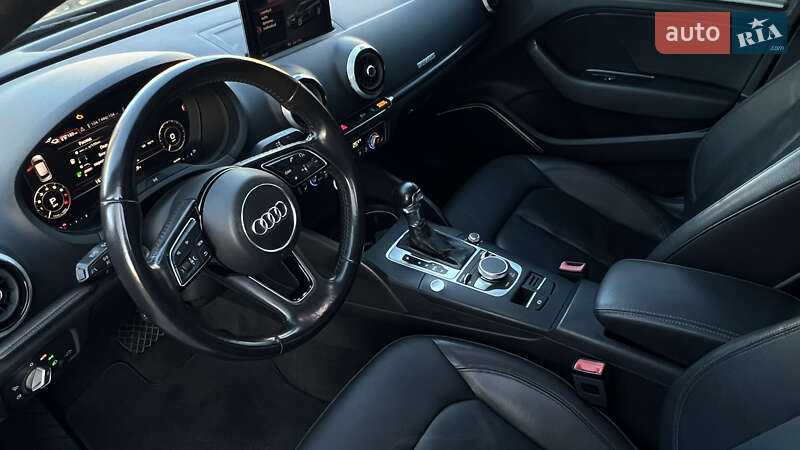 Хэтчбек Audi A3 Sportback 2017 в Львове фото 26 Хэтчбек Audi A3 Sportback 2017 в Львове