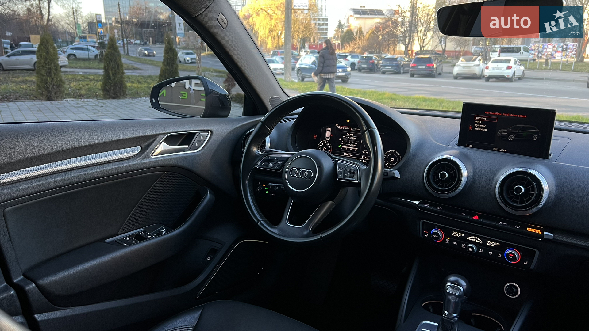 2017 Audi A3 - мініатюра 33