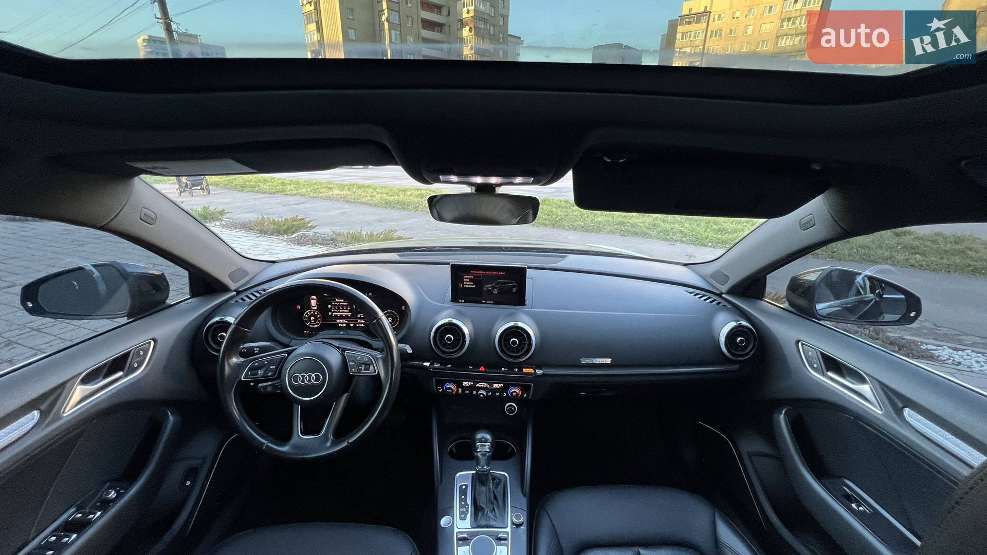 2017 Audi A3 - мініатюра 35