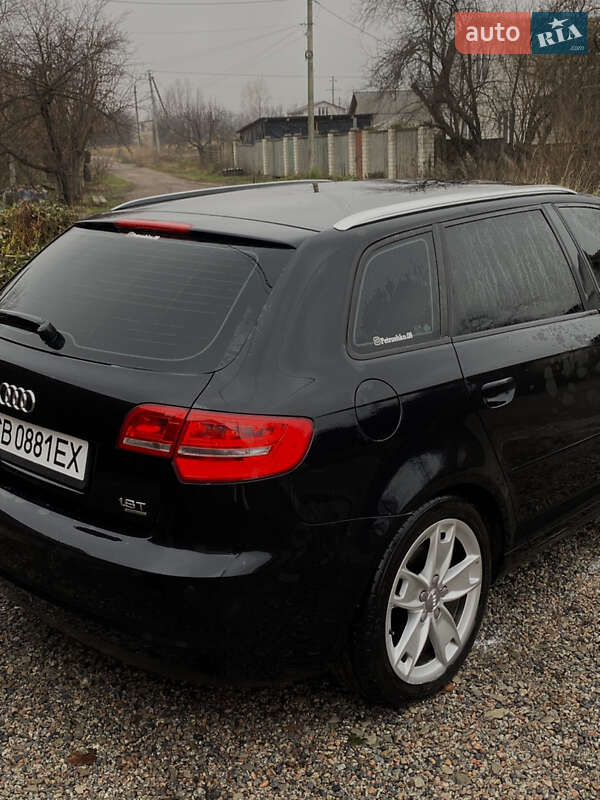 Хетчбек Audi A3 Sportback 2009 в Чернігові