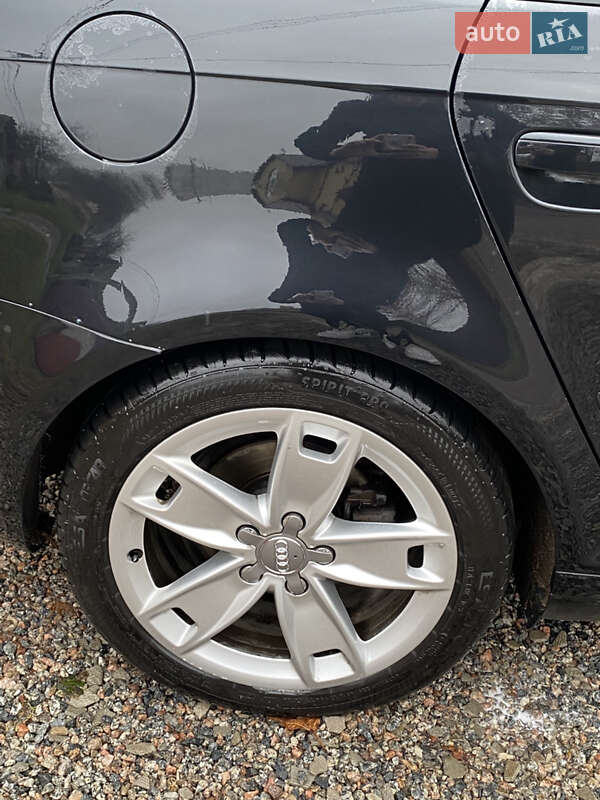 Хетчбек Audi A3 Sportback 2009 в Чернігові