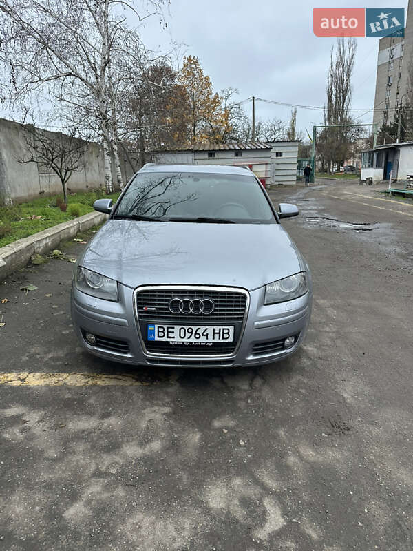 Хэтчбек Audi A3 Sportback 2006 в Николаеве
