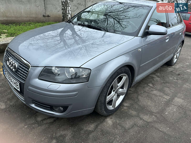 Хэтчбек Audi A3 Sportback 2006 в Николаеве