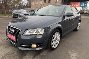 Хэтчбек Audi A3 Sportback 2012 в Луцке
