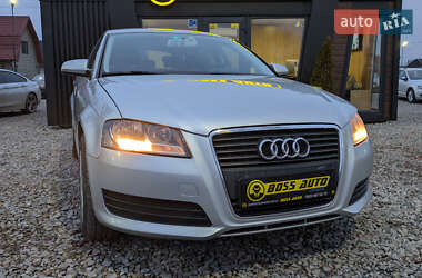 Хетчбек Audi A3 Sportback 2007 в Коломиї
