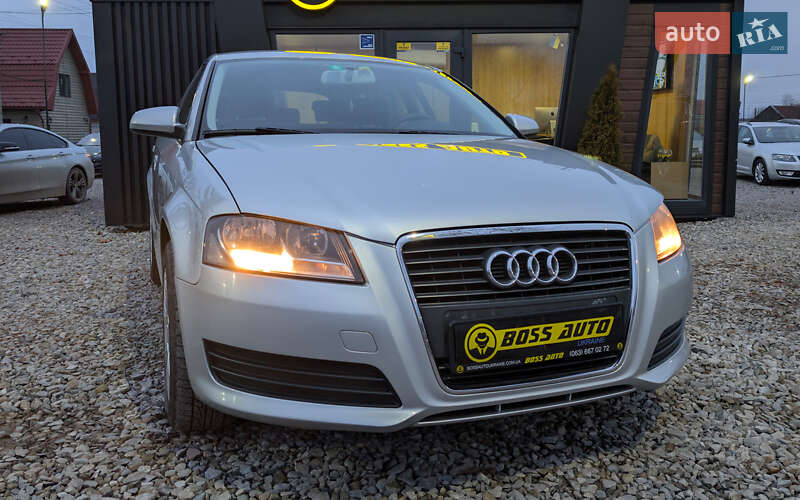 Audi A3 Sportback 2007