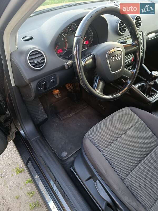 Хэтчбек Audi A3 Sportback 2008 в Харькове фото 11 Хэтчбек Audi A3 Sportback 2008 в Харькове