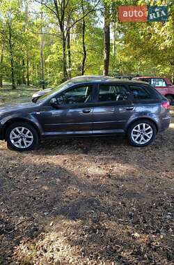 Хэтчбек Audi A3 Sportback 2008 в Харькове