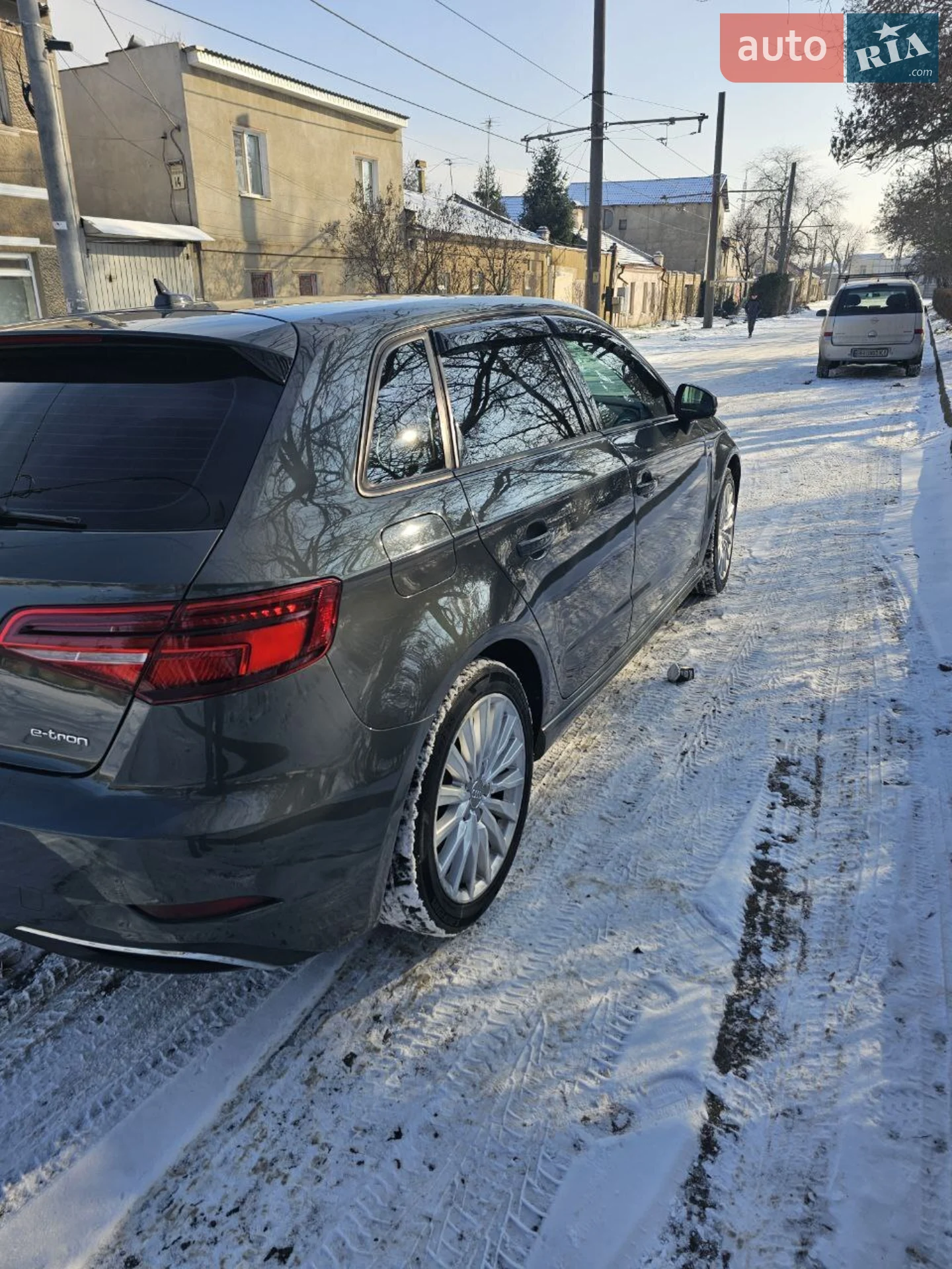 2016 Audi A3 - мініатюра 4