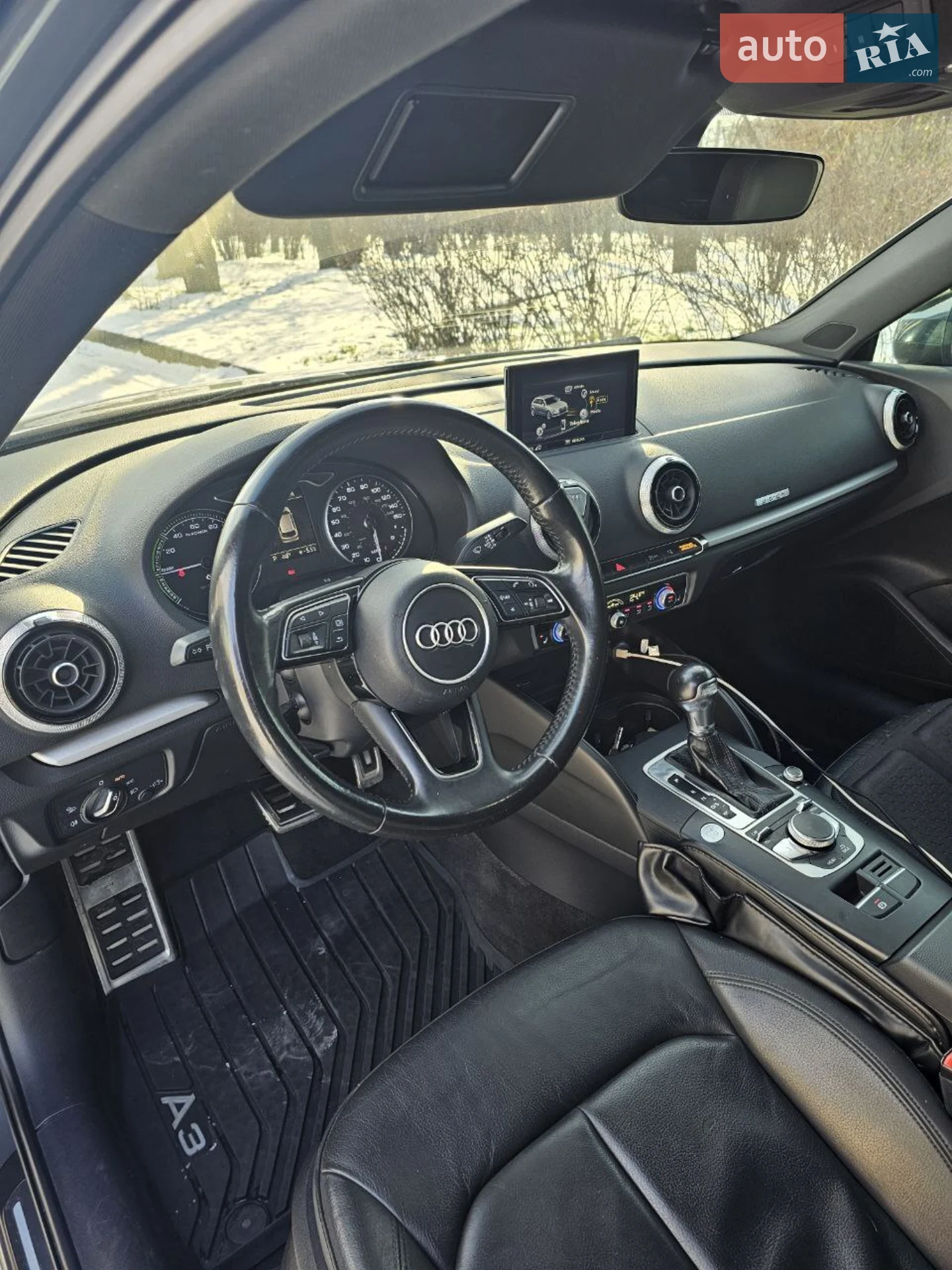 2016 Audi A3 - мініатюра 15
