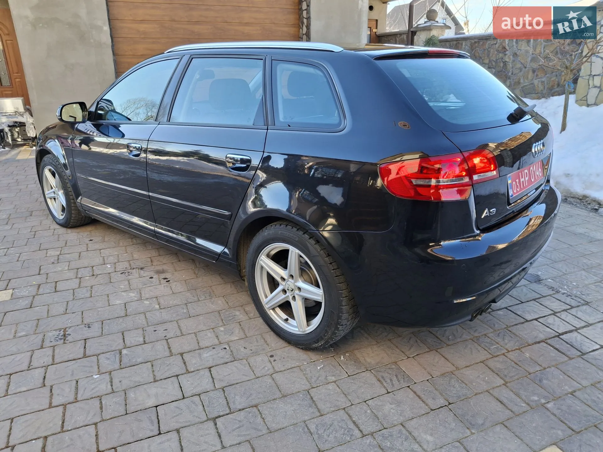 2012 Audi A3 - фото 1