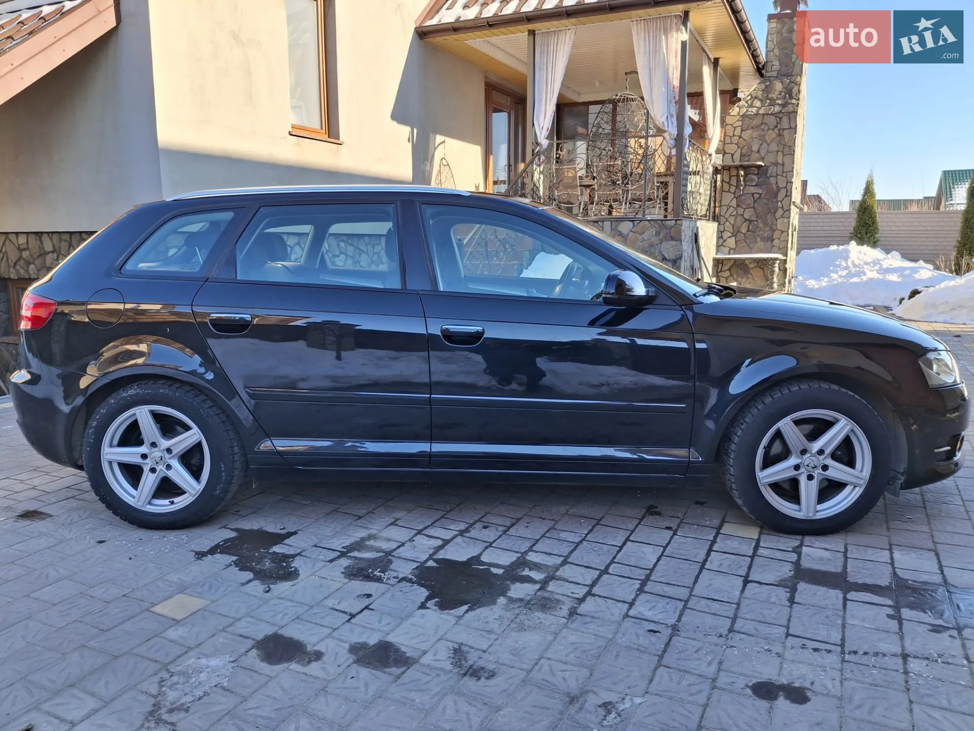 2012 Audi A3 - мініатюра 2