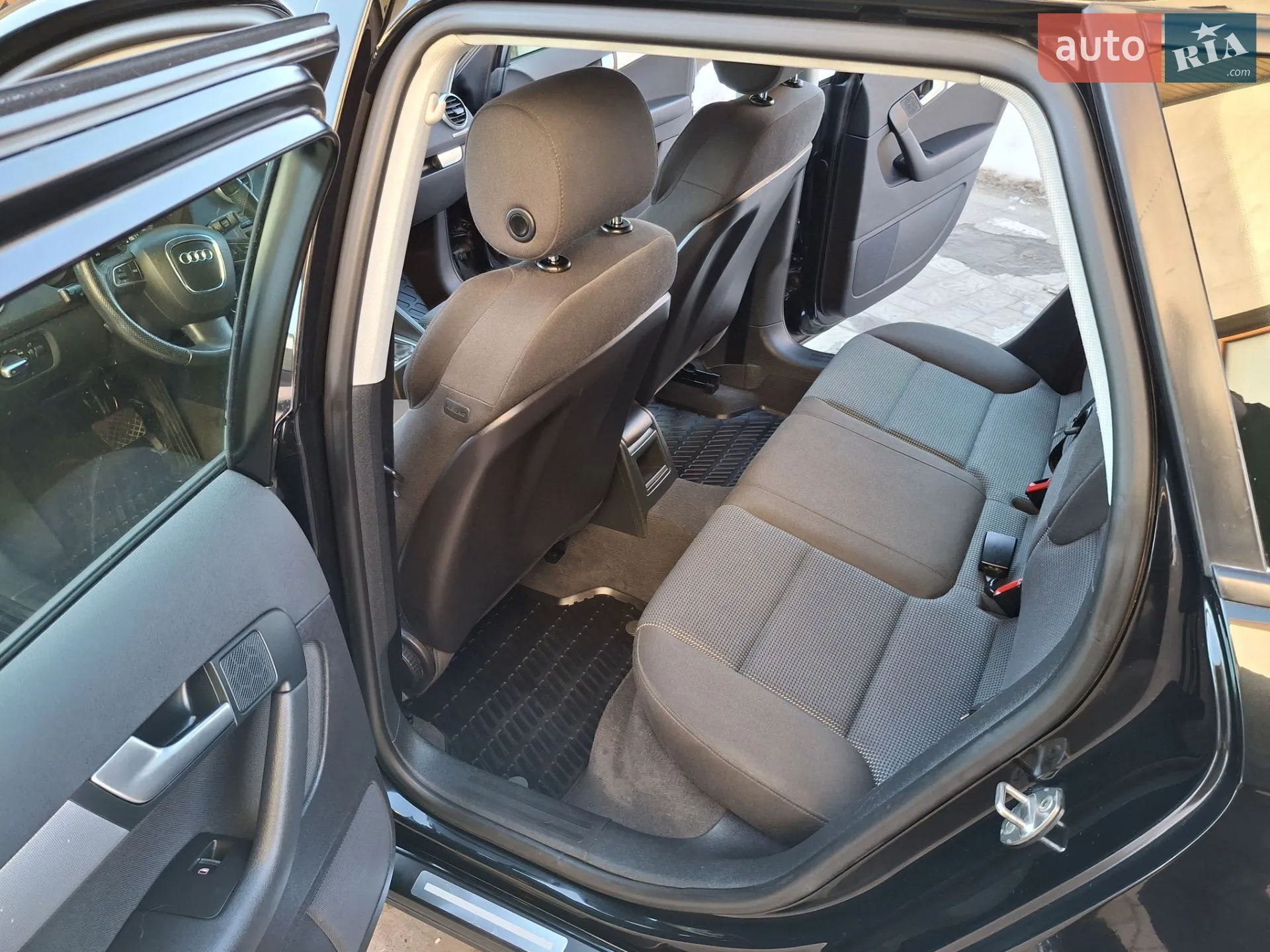 2012 Audi A3 - мініатюра 3