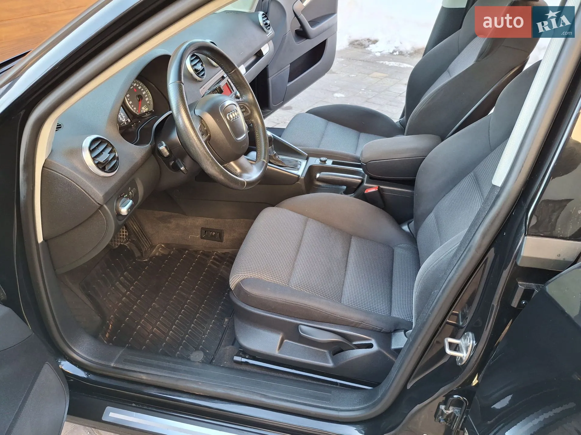 2012 Audi A3 - мініатюра 4