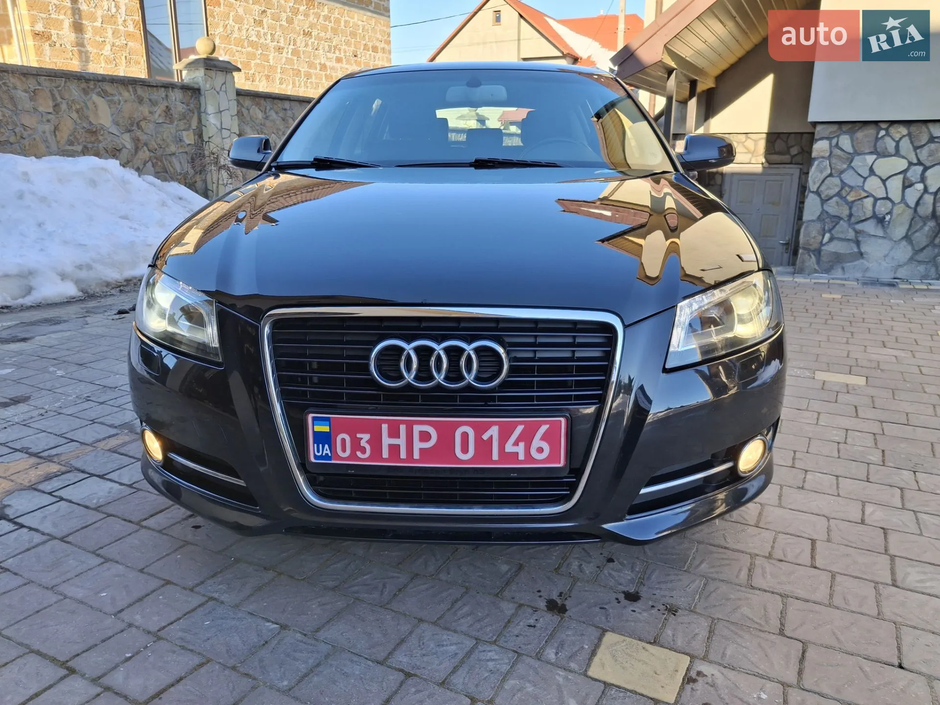 2012 Audi A3 - мініатюра 6