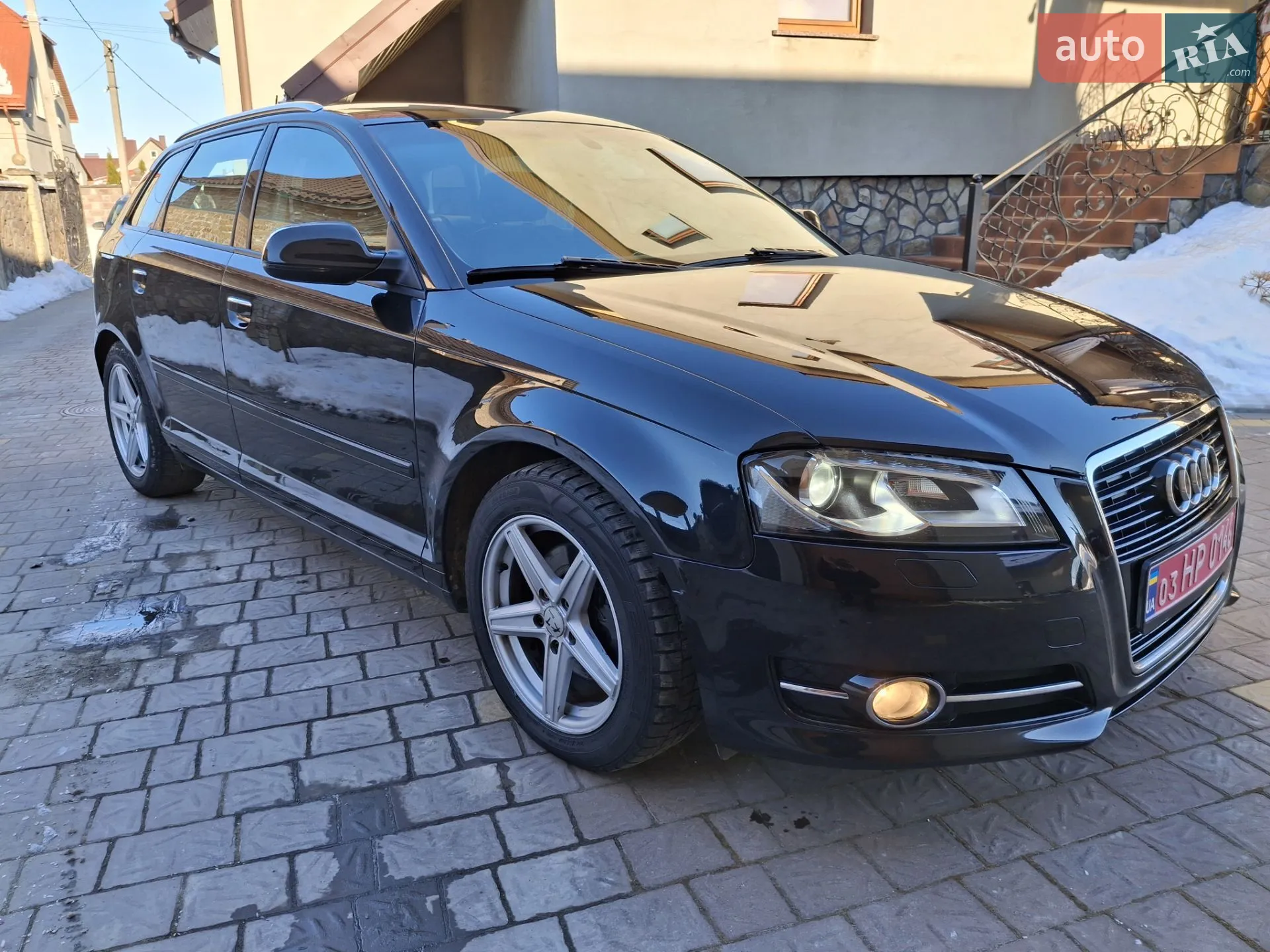 2012 Audi A3 - мініатюра 7