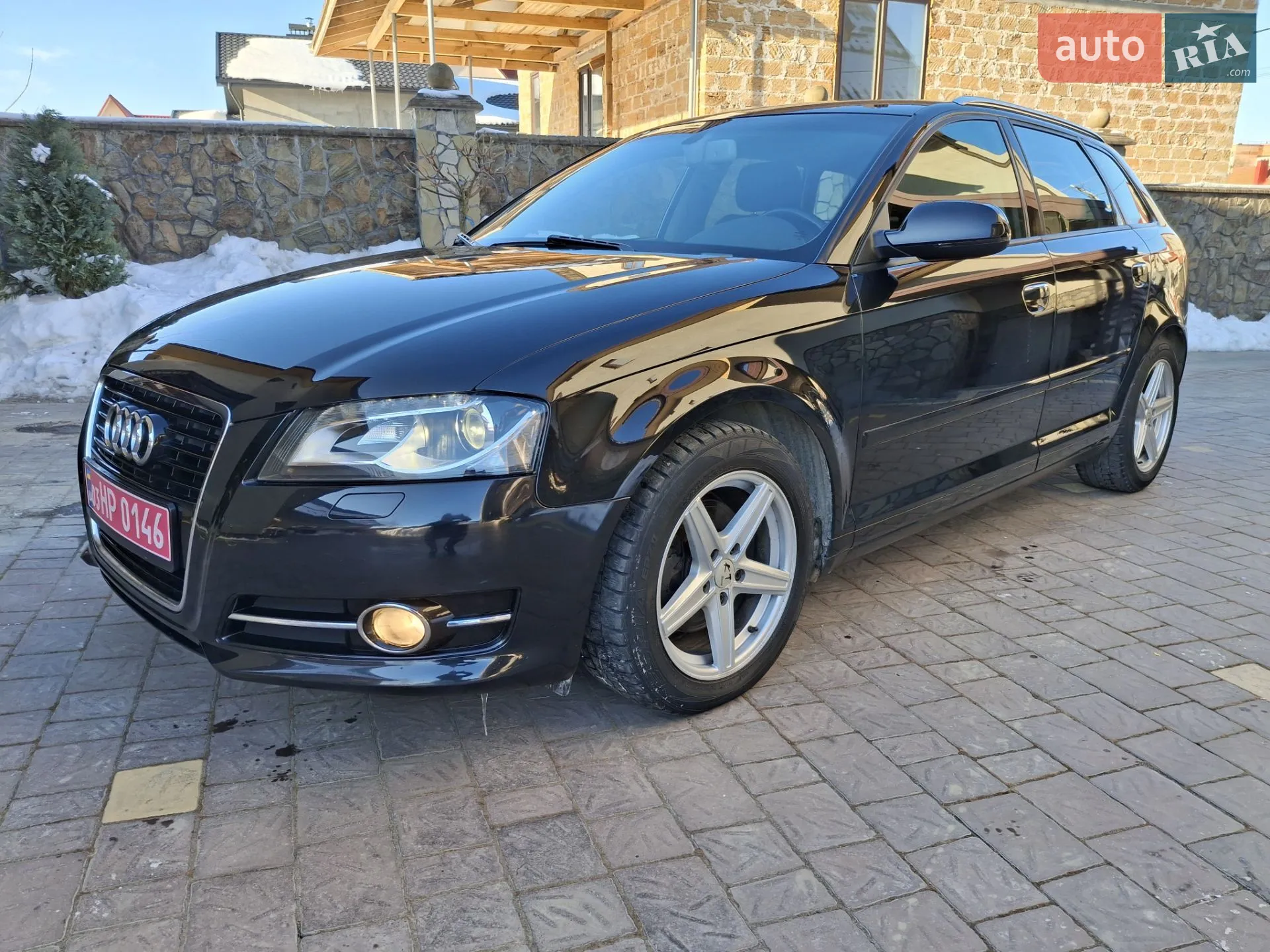 2012 Audi A3 - мініатюра 8