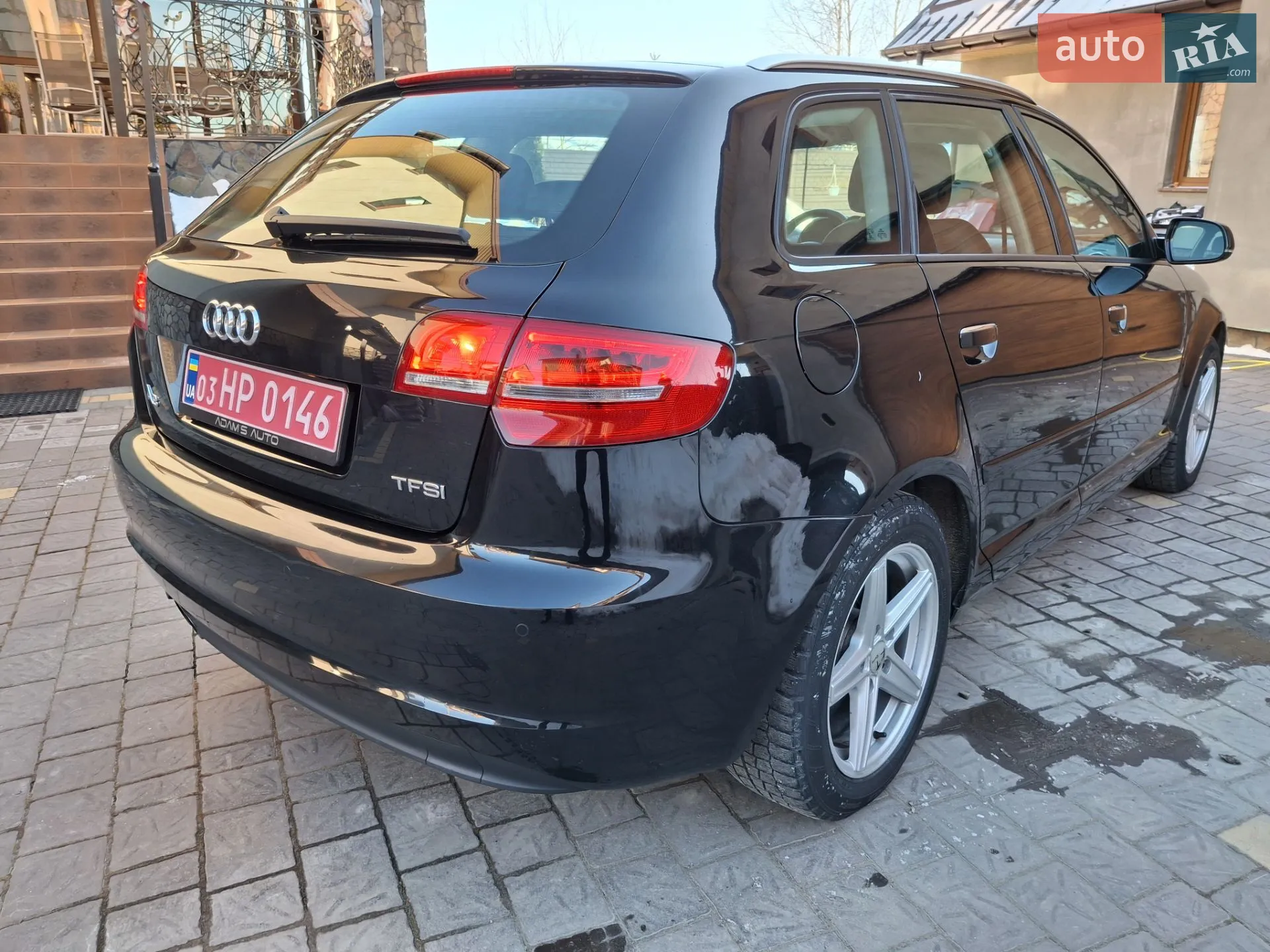 2012 Audi A3 - мініатюра 10