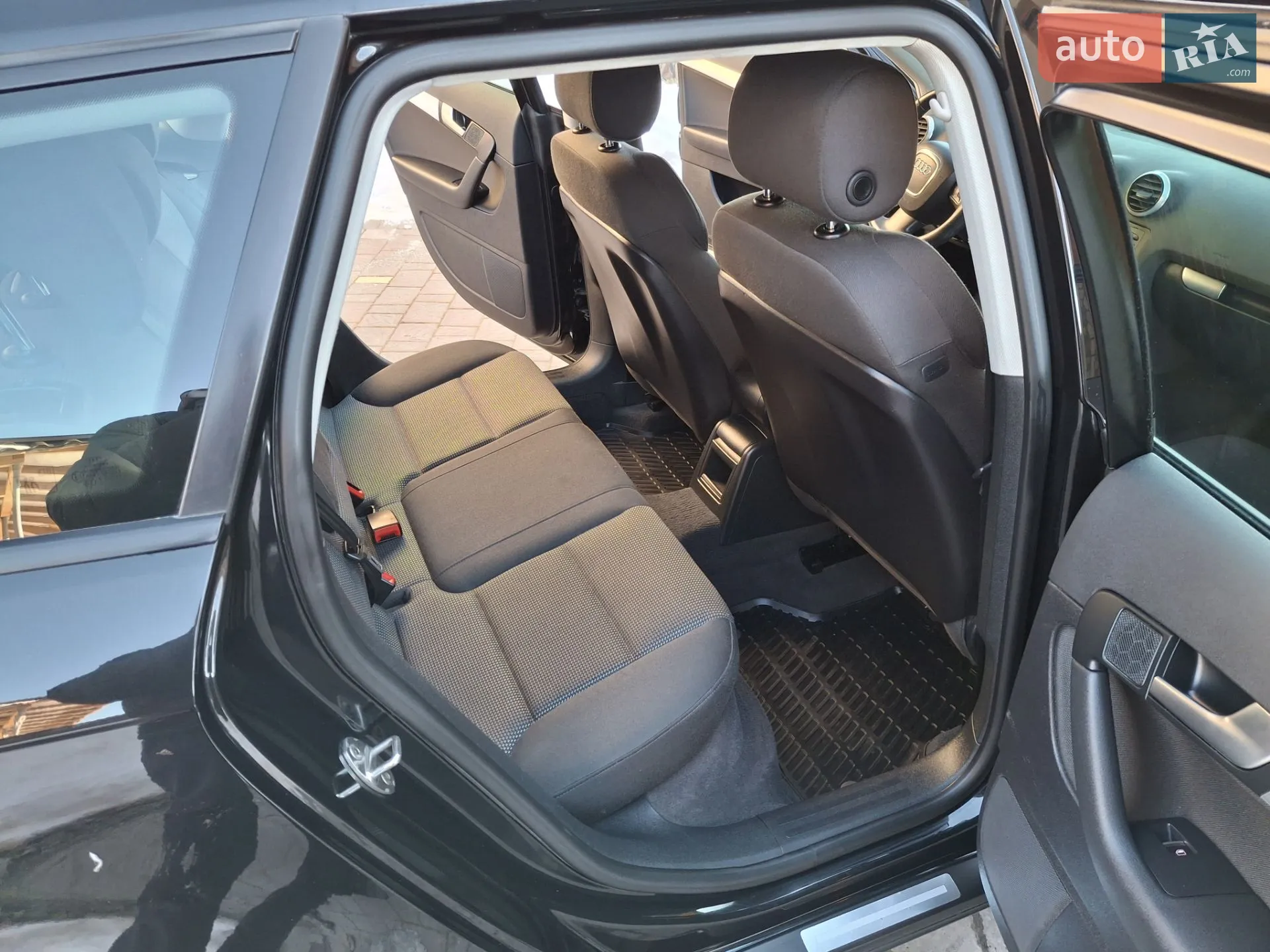 2012 Audi A3 - мініатюра 12