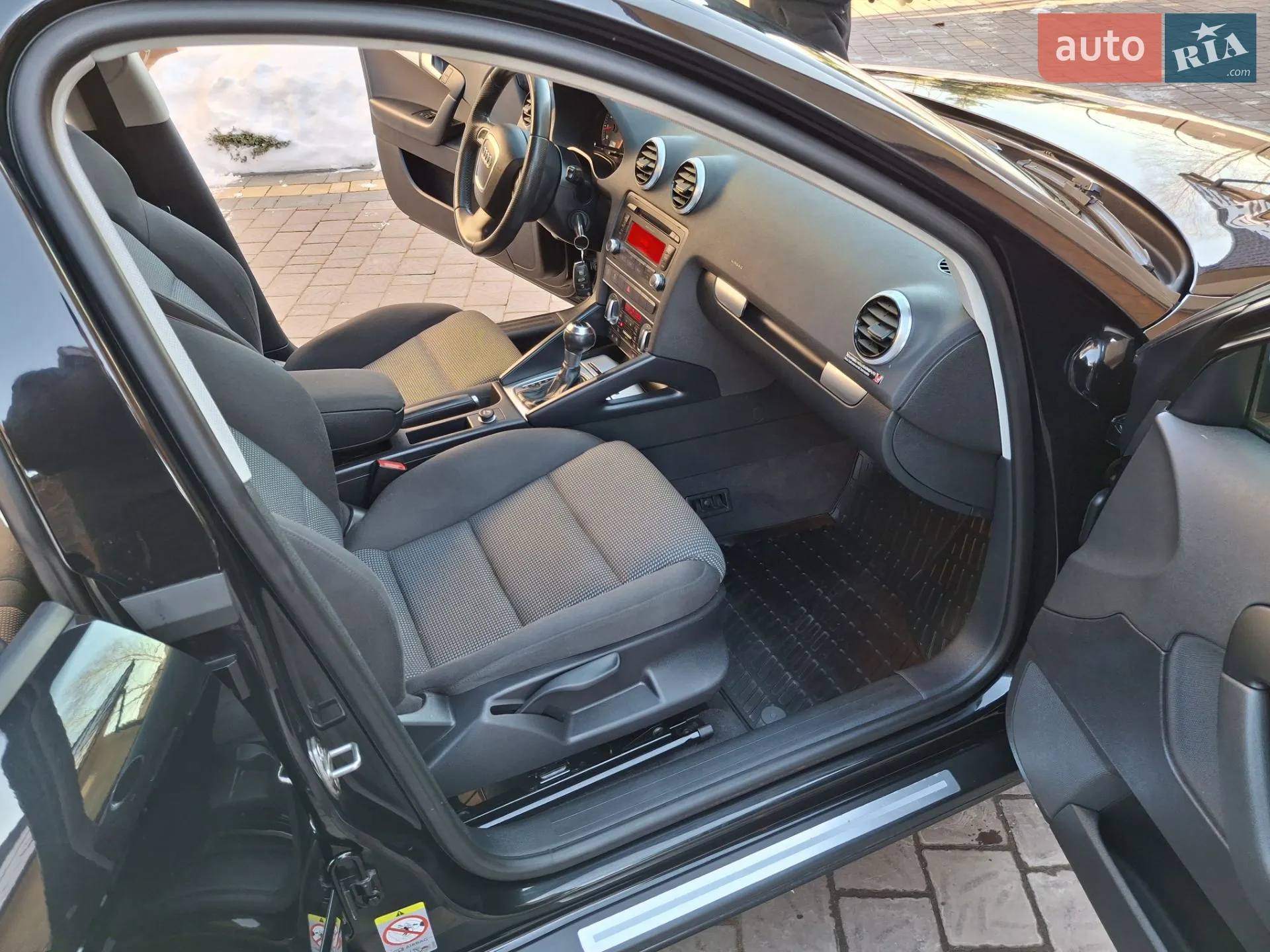 2012 Audi A3 - мініатюра 13