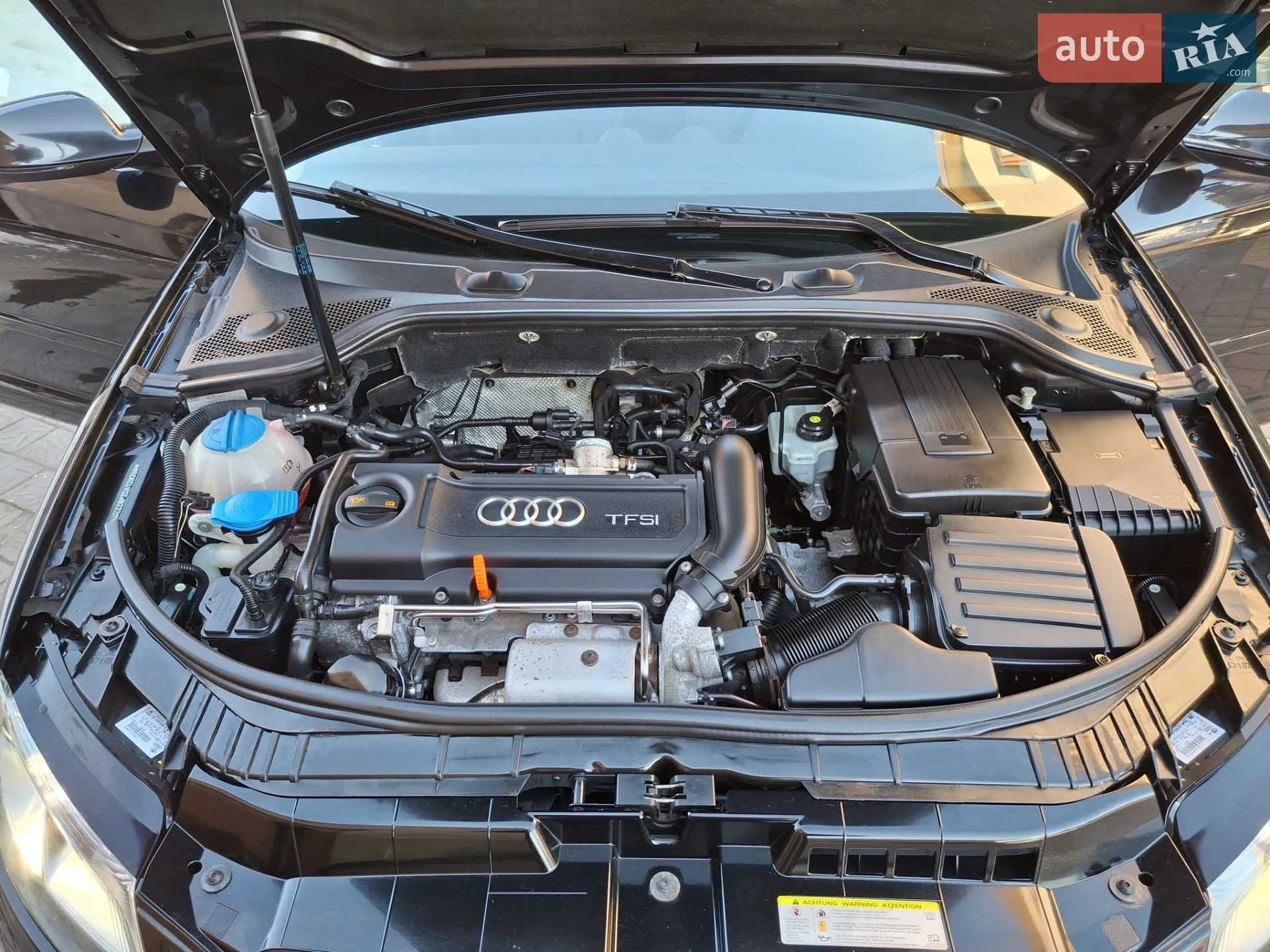 2012 Audi A3 - мініатюра 15