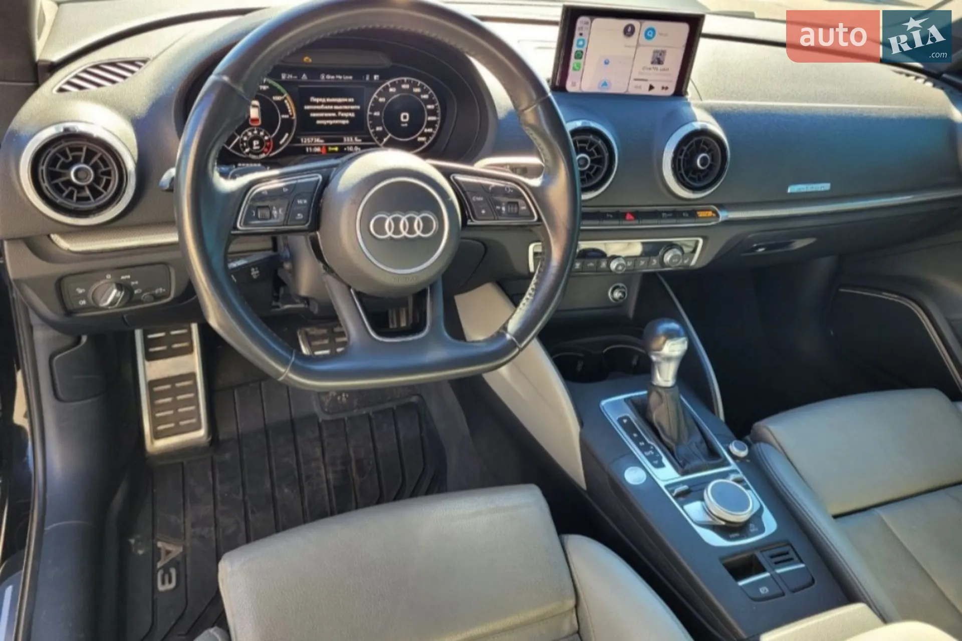 2017 Audi A3 - мініатюра 25