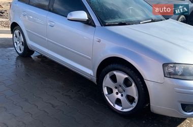 Хэтчбек Audi A3 Sportback 2005 в Луцке