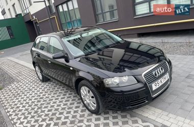 Хетчбек Audi A3 Sportback 2006 в Городку