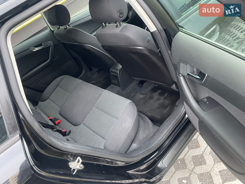 Хэтчбек Audi A3 Sportback 2006 в Городке