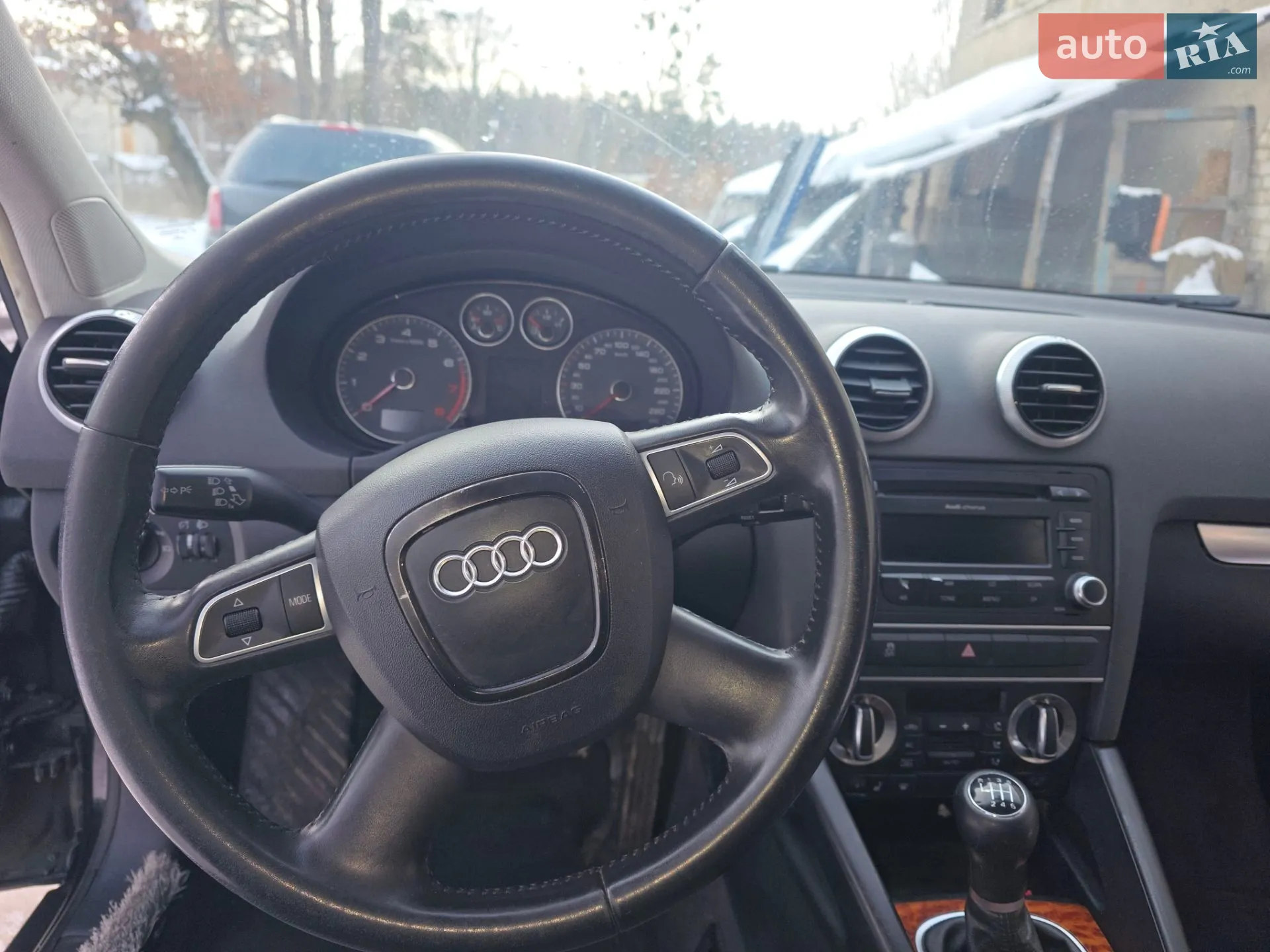 2011 Audi A3 - мініатюра 7