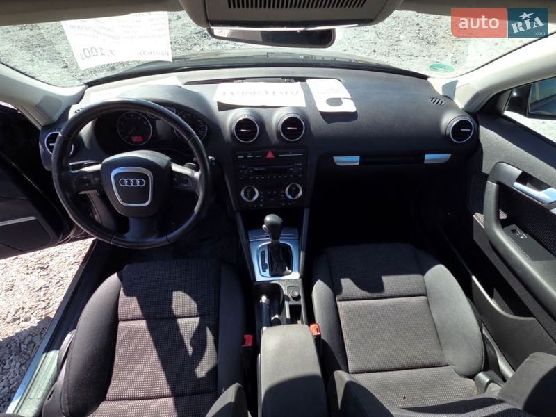 Хетчбек Audi A3 Sportback 2006 в Кам'янському