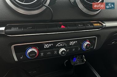 Хэтчбек Audi A3 Sportback 2016 в Киеве