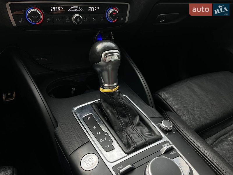 Хэтчбек Audi A3 Sportback 2016 в Киеве