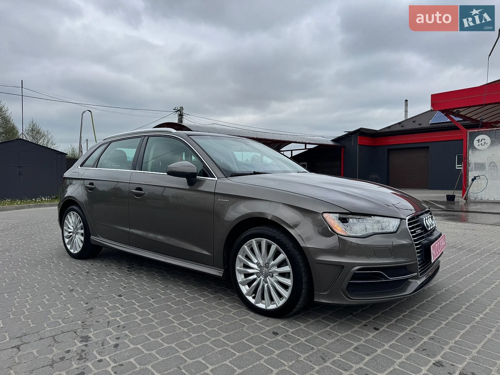 2016 Audi A3 - мініатюра 10
