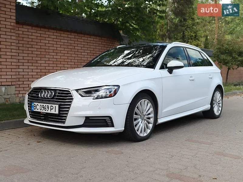 Audi A3 Sportback