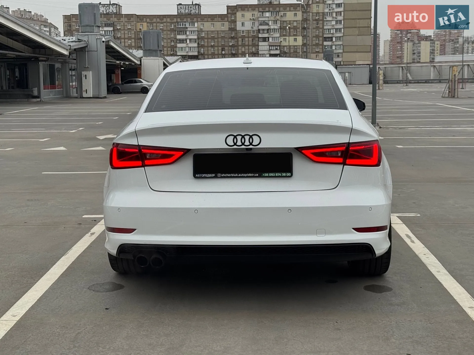 2015 Audi A3 - мініатюра 8